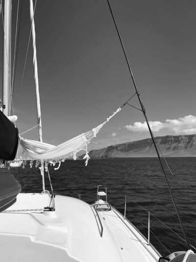 Spain - Puerto Castillo - HOME OFFICE ON A BOAT ⛵ ☀️  - CoWorking auf den Kanaren - 3