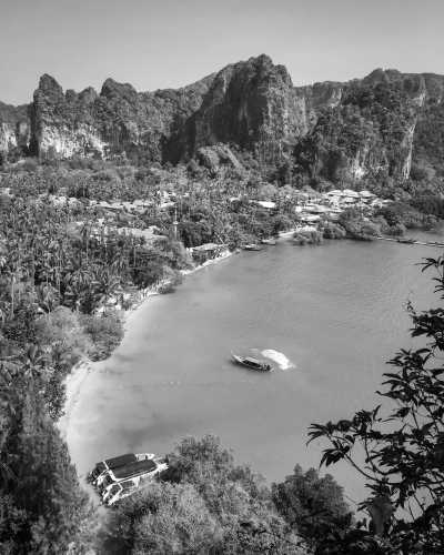 Thailand - Railay Beach - Thailand Wild Tour: From Bangkok Chaos to Koh Pha Ngan Full Moon Magic! - 3