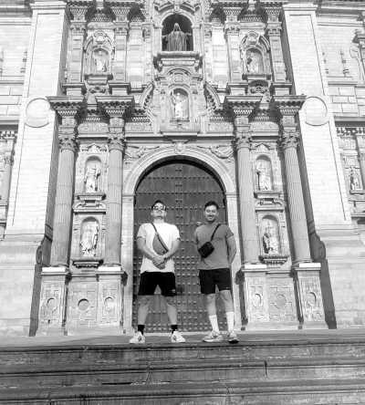 Peru - Lima - LIMA - CoWork Program 2 Weeks -  Food Capital of Southamerica -  Local tours and Experiences Included - 3