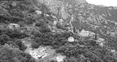 Griechenland - Ιερά Σκήτη Μικρής Αγίας Άννας - Griechenland Hotel & Adventure Motorboot Inselhooping - 3