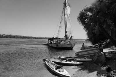 Ägypten - Nile - SUP & SAIL the NILE - 1