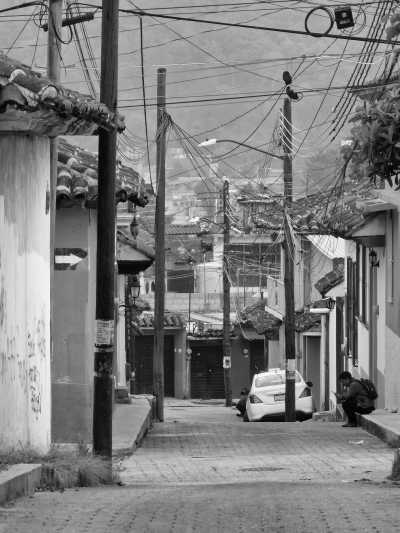 Mexiko - San Cristobal de las Casas - Day of the Dead Roadtrip in Mexico - 5