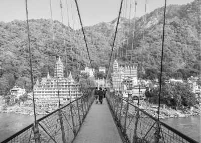 India - Rishikesh - Serene Asanas and Thrilling Expeditions: Rishikesh Yoga Retreat in India - 3