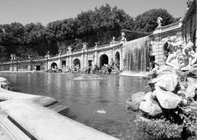 Italy - Royal Palace of Caserta - Discover Napoli and its Surroundings and Get Lost in Italian Food 🍕 - 2