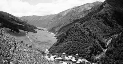 Georgia - Adishi - Trekking- und Kulturreise nach Georgien