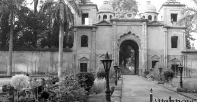Indien - Sikandar Bagh - Discover Uttar Pradesh: Best Attractions in Ayodhya and Lucknow!