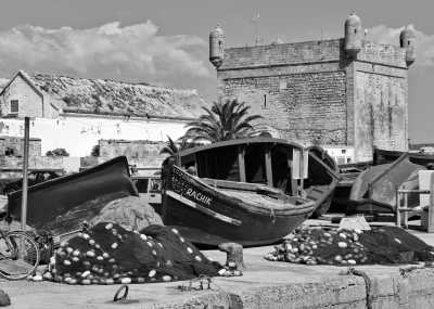 Morocco - Essaouira - Morocco Magic: A Journey Through Vibrant Cities, Majestic Mountains, and Coastal Charms - 5
