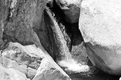 Italy - Cascate dell'Arzino - August Summer Dolomites Budget Hiking: Weekend Around Nature, Lakes, Mountains and Waterfalls