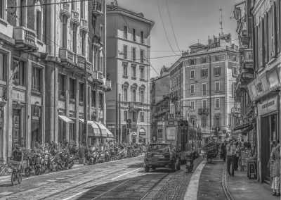 Italy - Milan - 5-Day Northern Italy Road Trip: Lake Como Hike, Bergamo & Milan Secrets, Lake Garda Sail, and the biggest Italian Amusement Park. - 2