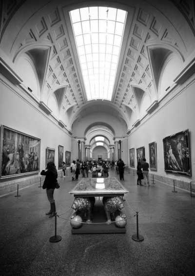 Spain - Museo Nacional del Prado - 🎃 Experience the spooky side of Madrid this Halloween