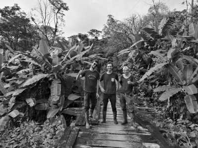 Costa Rica - La Gamba centro - Co-working und Volunteering im Regenwald Costa Ricas - 6