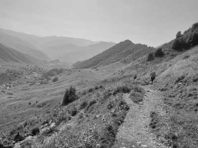 Georgien - Juta - Trekking- und Kulturreise nach Georgien - 1