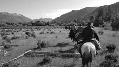Argentina - Rio Turbio - Majestic Horse Riding Adventure,"Eye To Eye with the Condor" - 2