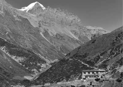 Nepal - Thorong Phedi Base Camp Lodge - Embark on the Annapurna Circuit Trek in Nepal: Himalayan Adventure, Stunning Landscapes, and Cultural Immersion