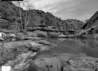 United States - The Crack at Wet Beaver Creek - Journey Within: Spiritual Yoga and Meditation Retreat in the Majestic Mountains of Sedona, Arizona
