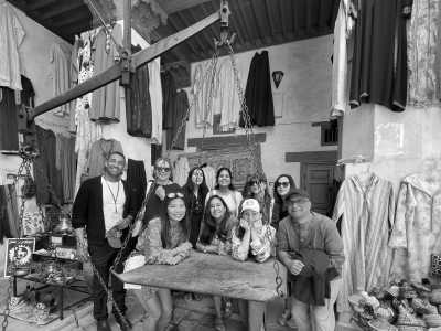 Morocco - Medina - Sweet Synchronicity: Cultivating Intuition with Movement & Mindfulness Retreat in Marrakech, Morocco - 2