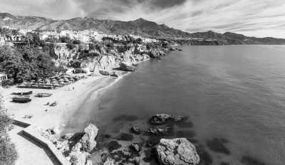 Spain - Costa Tropical - Active Spanish Adventure at Granada and Costa Tropical + Málaga