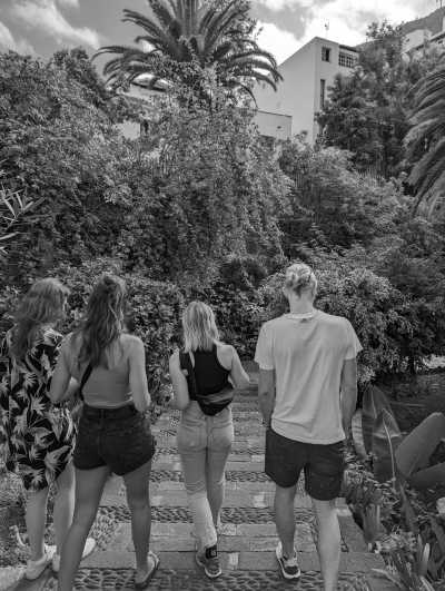 Spain - Masca - Enjoy the nature of Tenerife 🌴 Hike to beautiful viewpoints, jump into natural volcanic pools and explore its Nationalparks! - 4