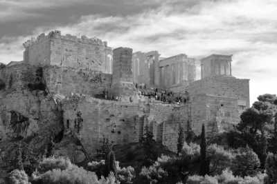 Greece - Acropolis - Beauty of Athens : Car rental, Bus Trips and Apartment with Private Room 🇬🇷 - 1