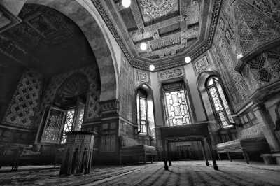 Egypt - Prince Mohamed Ali Palace (Al Manial Palace) - Cairo Off The Beaten Path: A trip for artists by artists