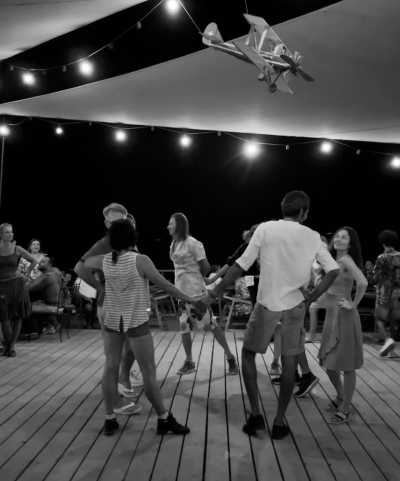 Egypt - Dahab - A perfect adventure to Dahab, South Sinai - boat party, diving, salsa party 💃🏻, Bedouin tea & more - 3