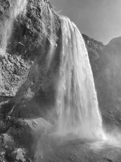 Iceland - Seljalandsfoss - 8 days Winter Fairytale in Iceland with Ice cave and Blue lagoon - 2