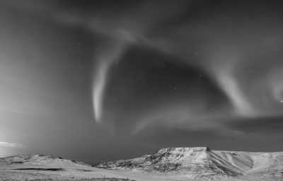 Island - Reykjavík - Iceland's Ice and Fire: Chasing Northern Lights and Winter Adventures - 3