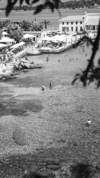 Greece - La Grotta Bar - budget friendly enchanting Corfu Escape: Discovering the Charms of Greece - 1