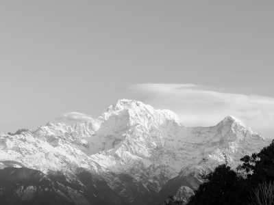 Nepal - Chhomrong - Ring of Mountains: Encounter an amazing Annapurna Base Camp