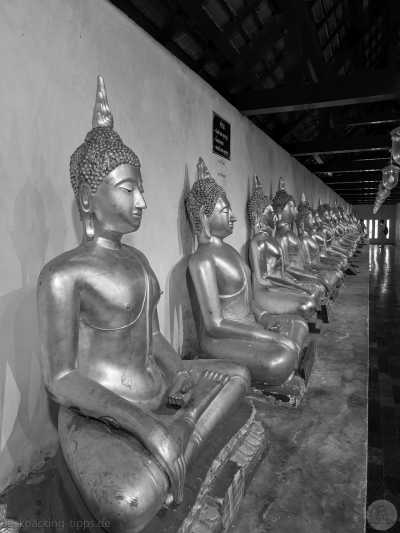 Thailand - Chiang Mai - 🇹🇭 Nordthailand entdecken - Thailand Backpacking Trip vom alten Königreich Sukhothai bis nach Pai 🍻🏯🌿🐘 Nightlife, Culture, Nature & Fun