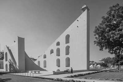 India - Jantar Mantar - Jaipur - Jaipur, India: An Exquisite Cultural Journey with a 5-Day Stay in a Spanish Villa, Enchanting Sightseeing, Delectable Cuisine, and Immersive Exploration - 1