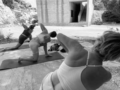 Spain - Sierra de Mijas - Co-working in an Andalusian village with yoga and yoga hike included - 3