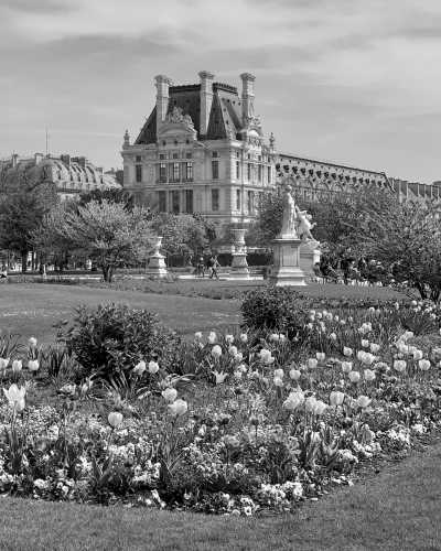 France - Tuileries Garden - Weekend in Paris with Included Activities: Art, Food and Romance in France - 1