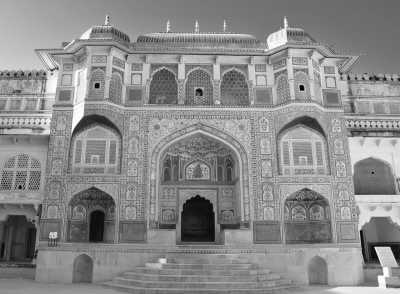 Indien - Amer fort jaipur - Travel To The Pink City Of India "Jaipur " - 2