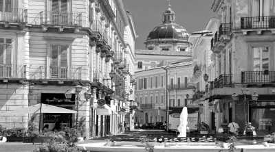 Italien - Via Lanciano & Via Chieti - Italian art & culture trip - Rome, Pescara, Chieti & Lanciano exploration