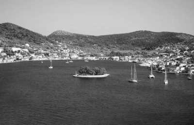 Greece - Vathy - Sailing and Partying in Greek Ionian islands!