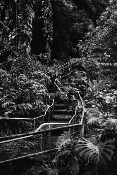 Vereinigte Staaten - Rainbow Falls - Exploring The Big Island Of Hawaii 🌺🌋🌊🏄🏽‍♂️ - 2