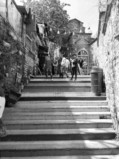 Turkey - Galata Tower - A wonderful Bosphorus Tour 🇹🇷 Cultural Trip in Istanbul, the land of fairy tales - with a local ! - 2