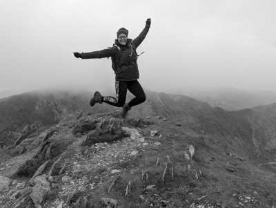 United Kingdom - Snowdon - Weekend camping adventure in Snowdonia 🌄 Adrenaline rush in Zip World and Snowdon hike!🚶‍♀️ - 5
