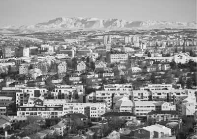 Iceland - Akureyri - 2 Weeks Traveling and Exploring Iceland Sightseeing: Volcanoes, Glaciers, Ice lagoons, and Gaysers