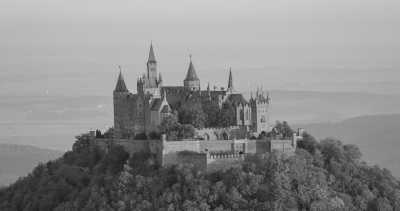 Deutschland - Hohenzollern Castle - Step into the Flow | Hohenzollern Castle | Sankenbach Lake & Falls | Black Forest | 3 days - 2