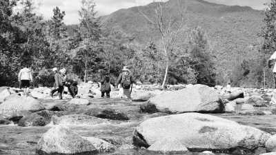 Philippinen - Brooke's Point - Palawan Paradise Exploration: From El Nido to Balabac, Philippines - White Beaches to Cultural Delights! - 1