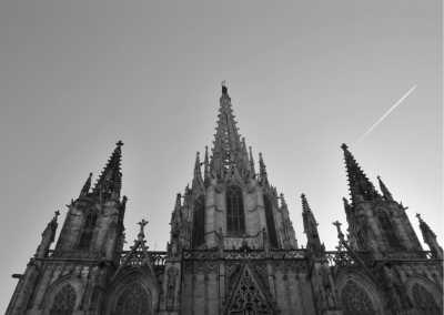 Spain - Gothic Quarter - Long Weekend in Barcelona, Spain:Where A weekend is Not Enough - 2