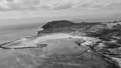 Spain - Lobos Island - HomeOffice in Fuerteventura - CoLiving in Corralejo