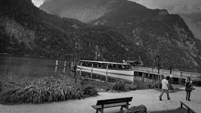 Germany - Königsee - A Magical Experience | Hiking & camping in German Alps | Walkshop Light | Berchtesgadener Land | Königsee | 5 days - 8