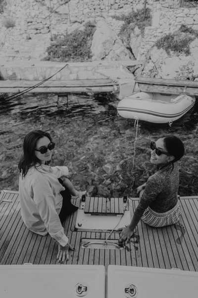 Croatia - Vela Luka - Segeln und regelmäßige Beach Clean-Ups in Kroatien