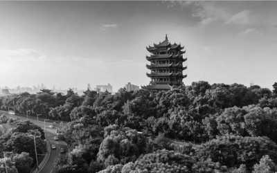 China - Wuhan - 🇨🇳 Entdecke China - 18d Backpacking Reise durch Chinas Zentrum 🏮Shanghai -> Xi'An