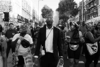 United Kingdom - London - Street Photography in London, UK - With an experienced photographer - 16