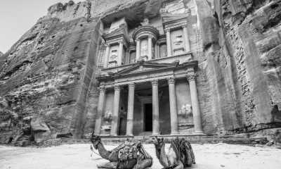 Jordan - Petra - 🇯🇴 Jordan: Adventure in Petra, 🐪 Bubble hotel, Wadi Wujib canyoning, 🌊 Dead sea and Amman - 1