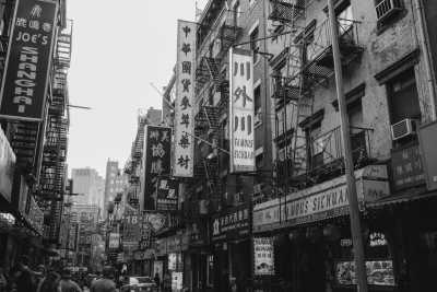 United States - Chinatown - Helicopter Tour in New York with Niagara Falls and lots of sightseeing